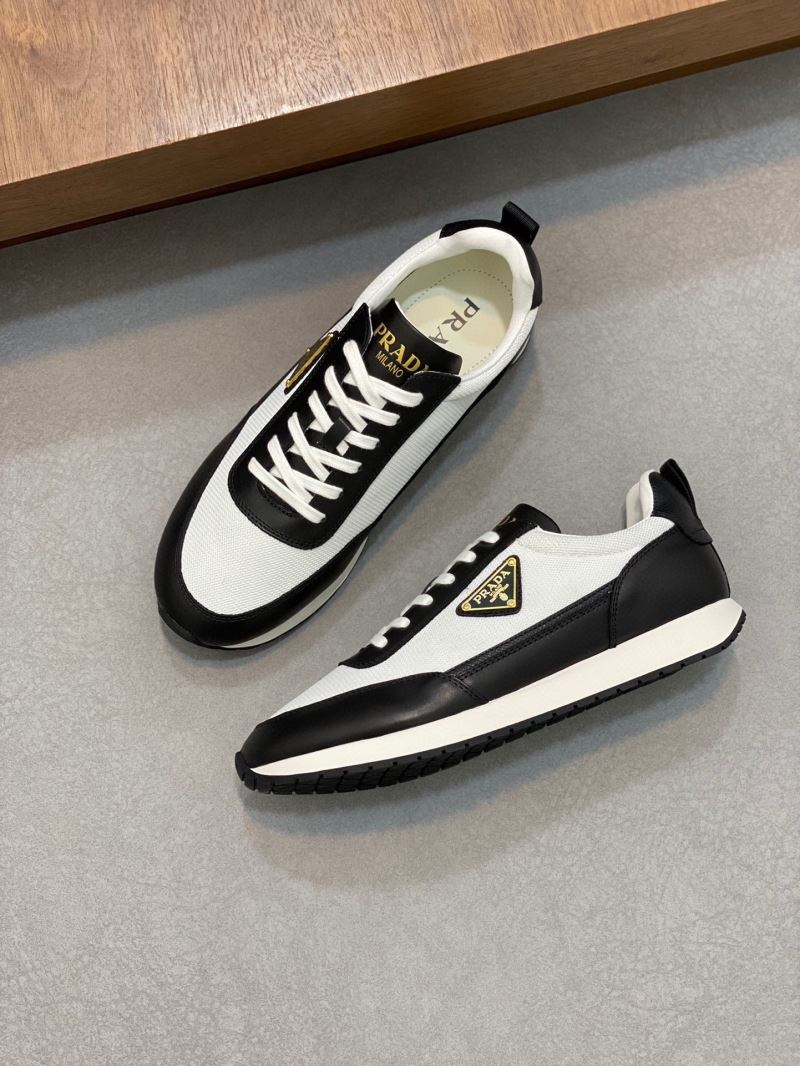 Prada Low Shoes